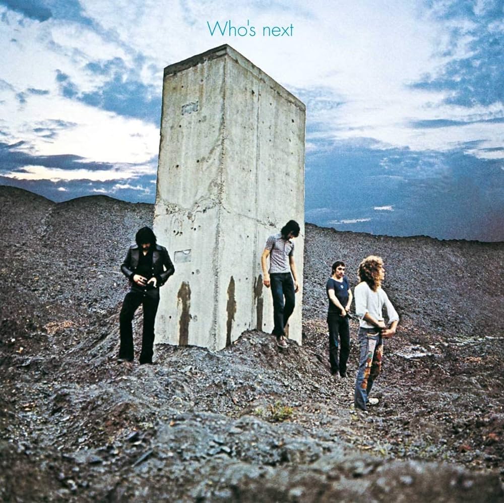 The Who - Who's Next - LP