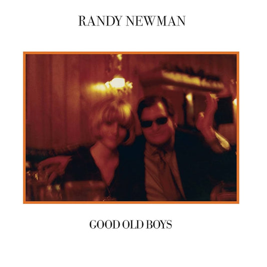 Randy Newman - Good Old Boys - LP