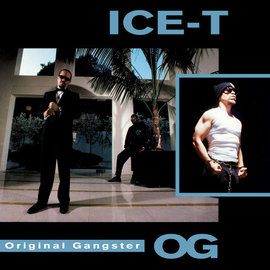 ICE T / O.G. ORIGINAL GANGSTER / LP