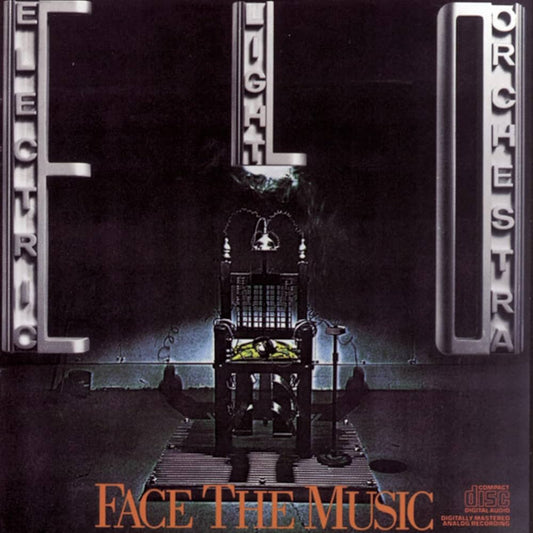 ELO - Face The Music - LP