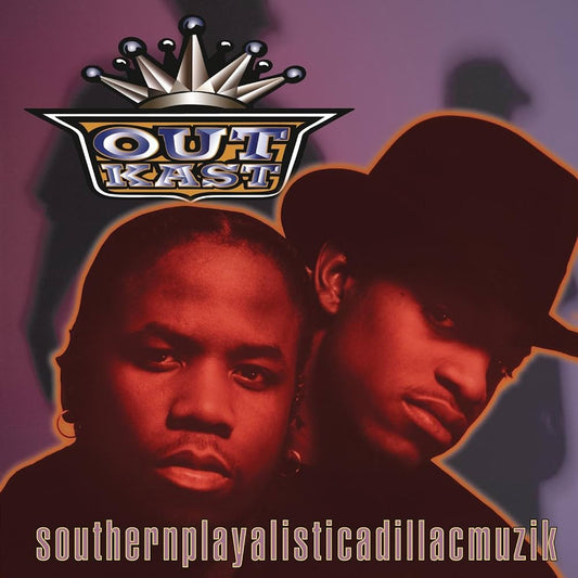 OUTKAST / SOUTHERNPLAYALISTICADILLACMUZIK / LP
