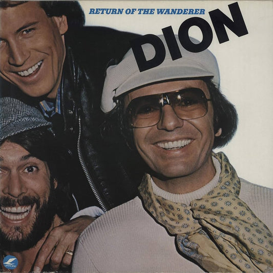 Dion - Return Of The Wanderer - LP