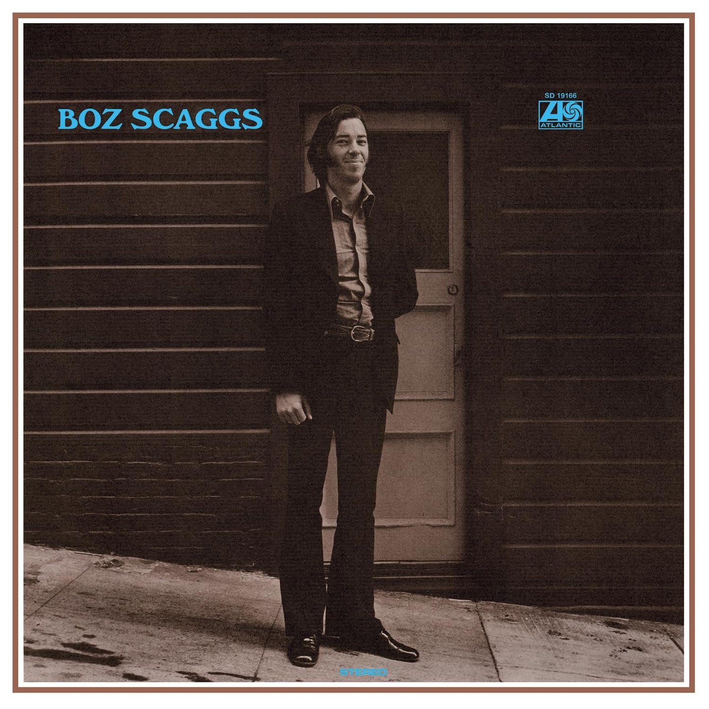 Boz Scaggs - Boz Scaggs - LP