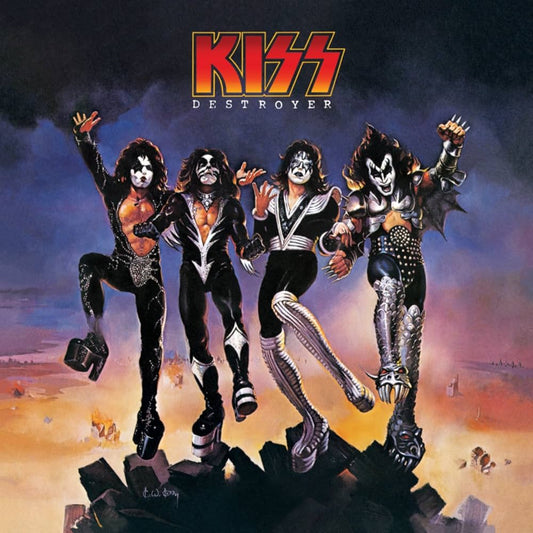 Kiss - Destroyer - LP