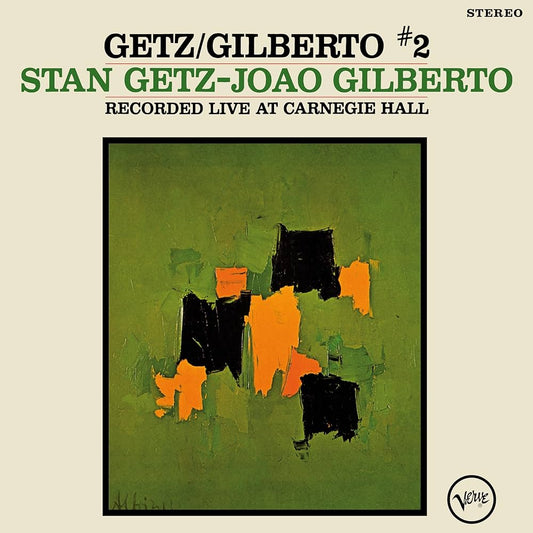 Getz/Gilberto - #2 - LP