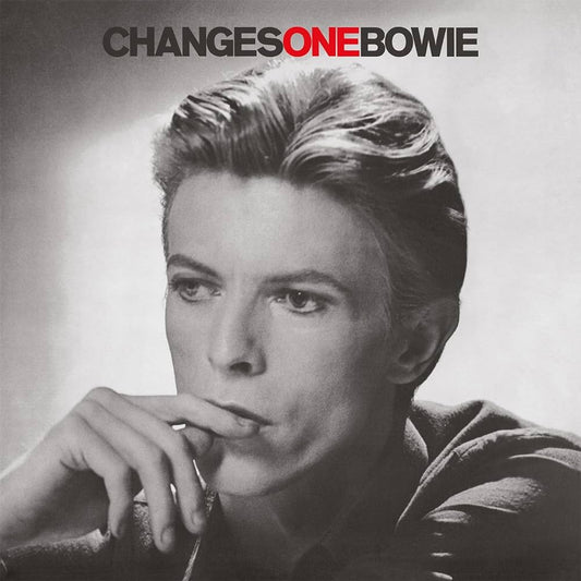 David Bowie - ChangesOne Bowie - LP
