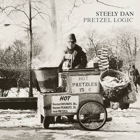 Steely Dan - Pretzal Logic - LP