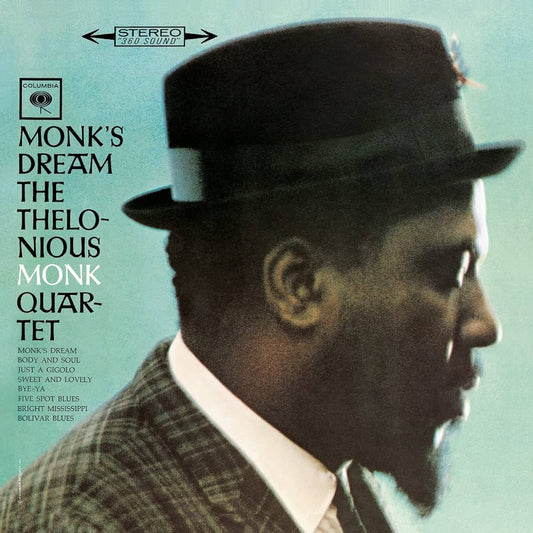 MONK, THELONIOUS / MONK'S DREAM / LP