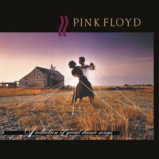 Pink Floyd - A Collection of Great Dance Songs - LP