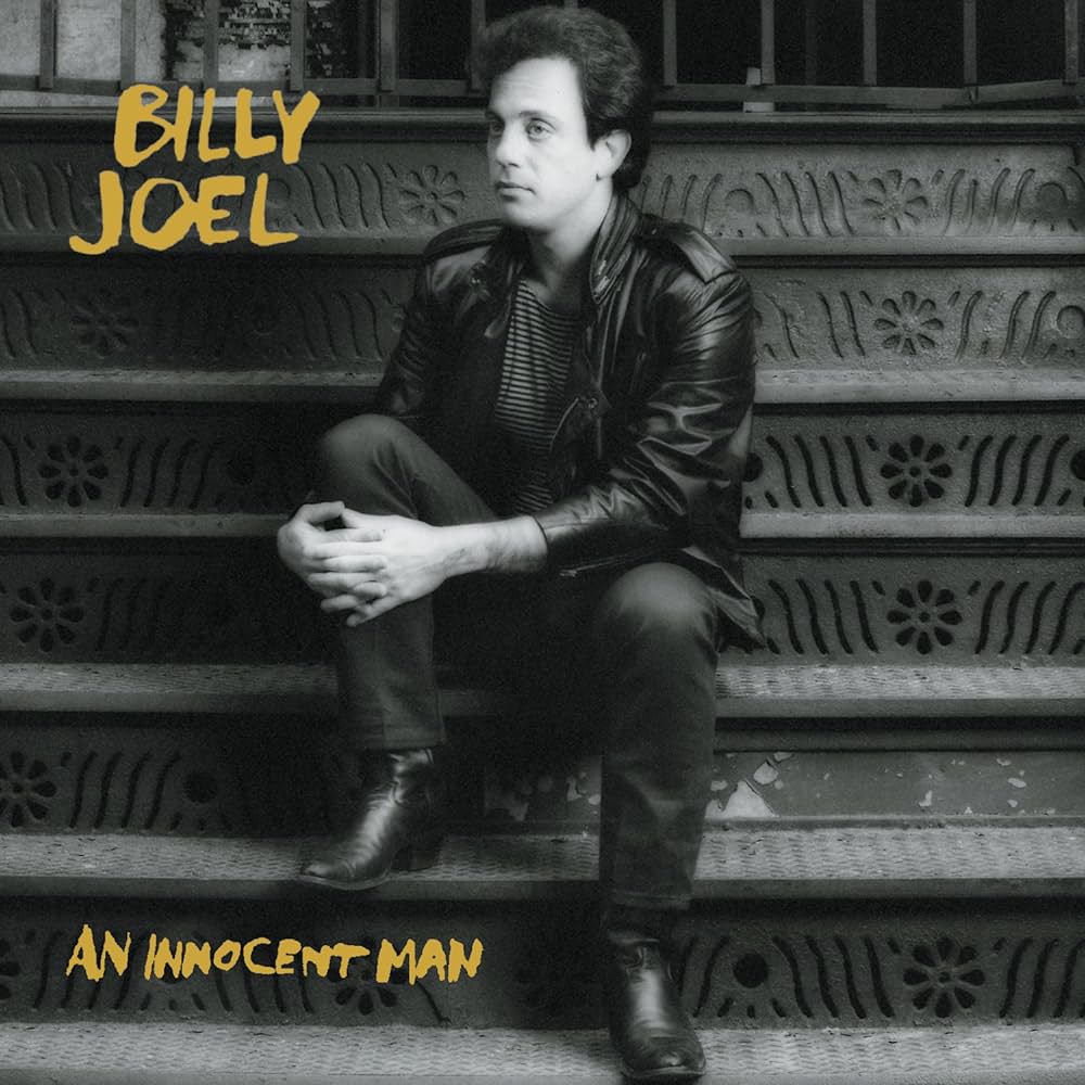 Billy joel - An Innocent Man - LP