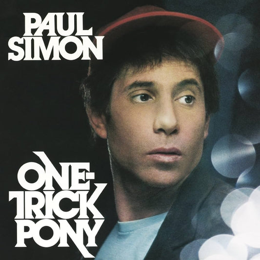 Paul Simon - One Trick Pony OST - LP