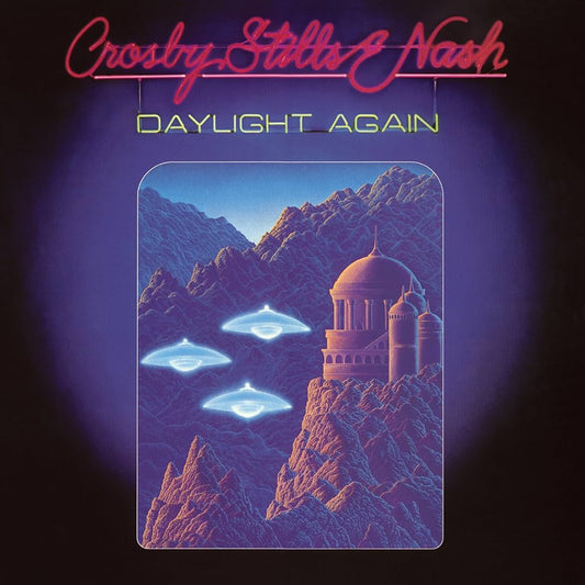 Crosby Stills and Nash - Daylight Again LP