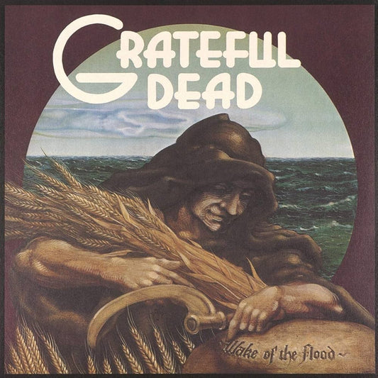 Grateful Dead - Wake OF The Flood - LP