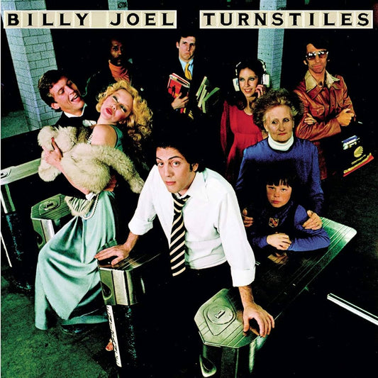 Billy Joel - Turnstiles - LP