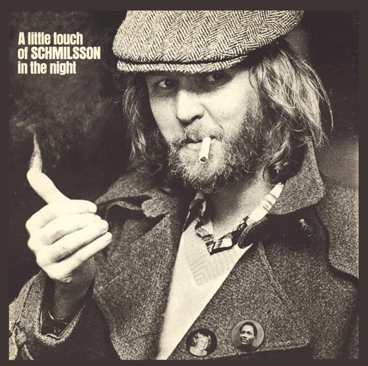 Nilsson - A Little Touch Of Schmillson In The Night - LP