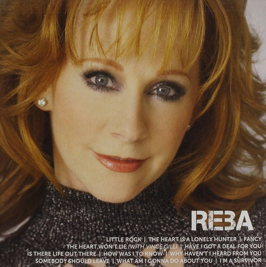 Reba - Icon - LP