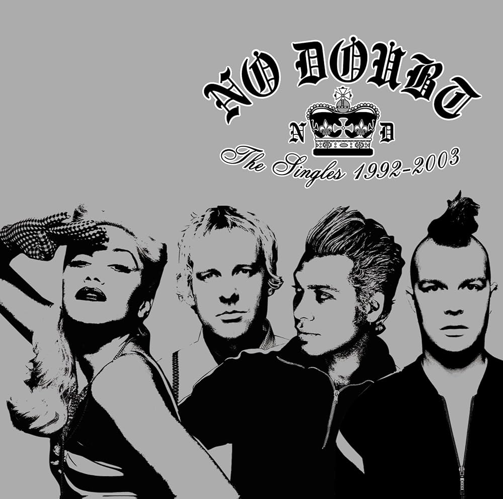 No Doubt - The Singles 1992-2003 - 2xLP