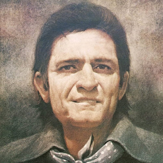 Johnny Cash - His Greatest Hits Vol 2 - LP