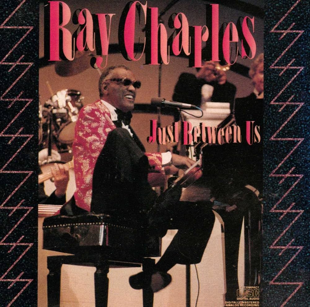 Ray Charles - Just Between Us - LP