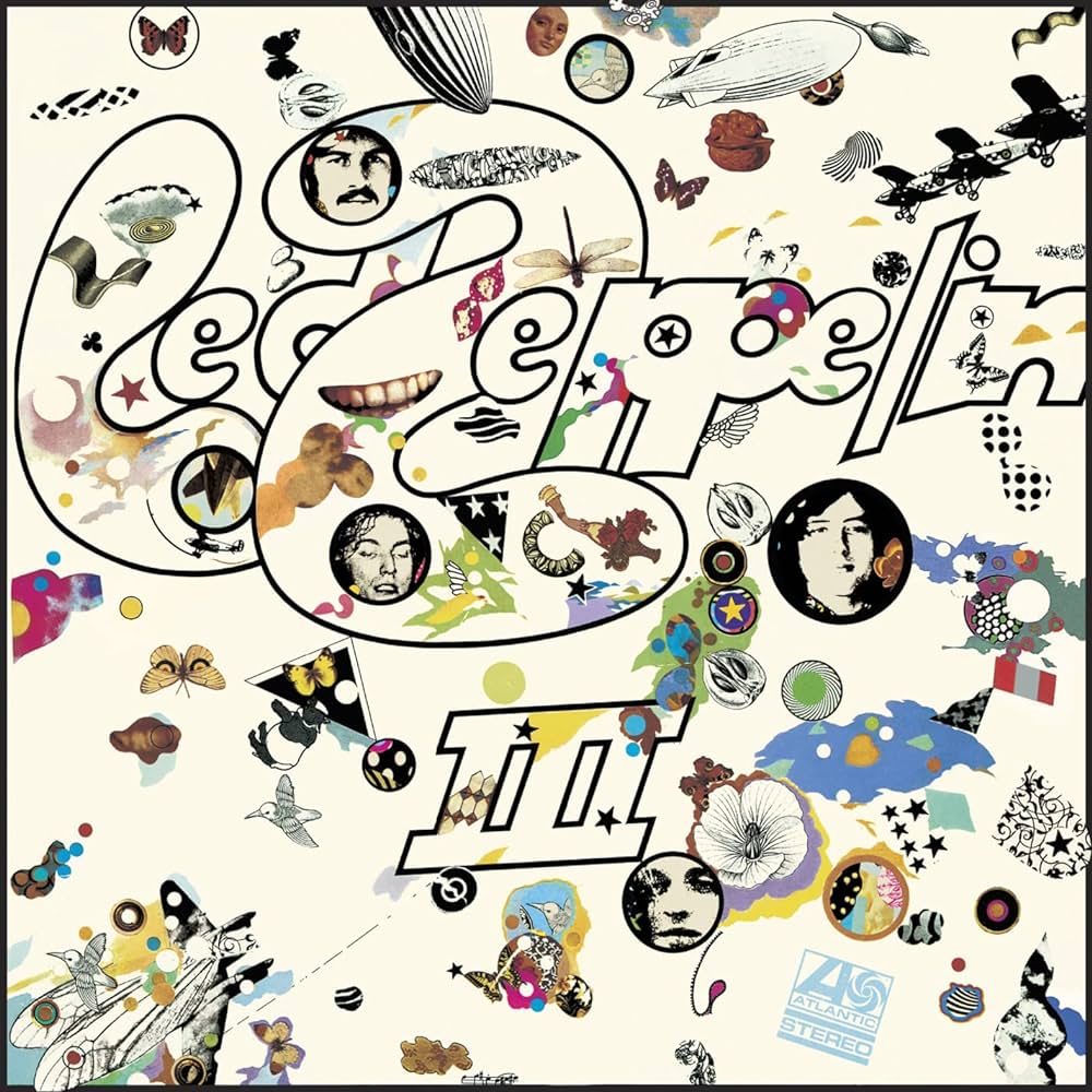 Led Zeppelin - Led Zeppelin III - LP