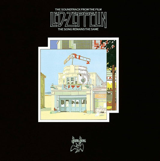 Led Zeppelin - The Song Remains The Same - 2xLP