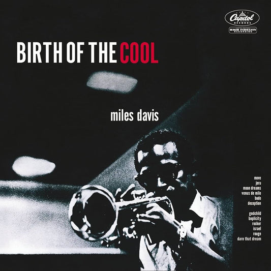 Miles Davis - Birth Of The Cool - LP