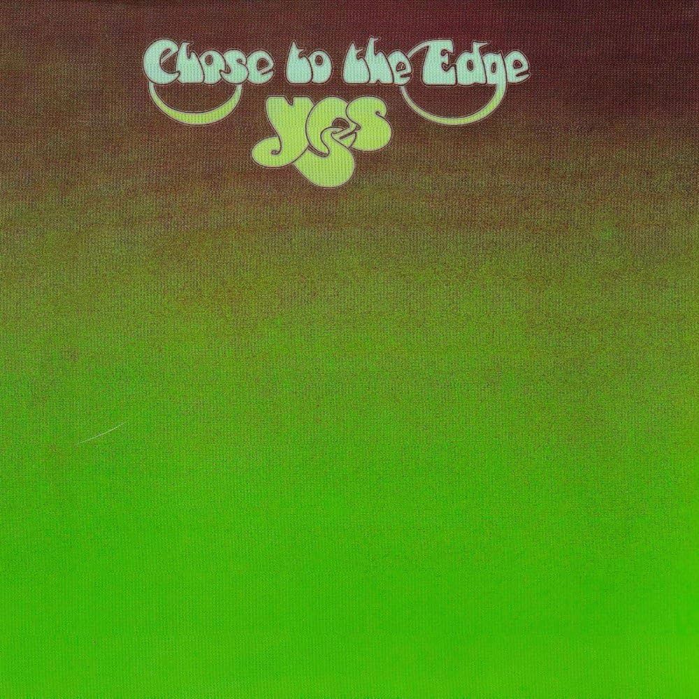 Yes - Close To The Edge - LP