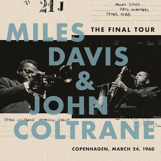 Miles Davis - Final Tour - LP