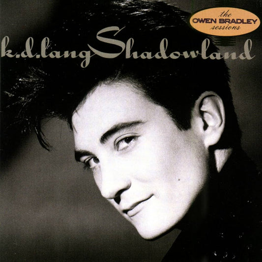K.D. Lang - Shadowland - LP