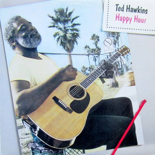 Ted Hawkins - Happy Hour - LP