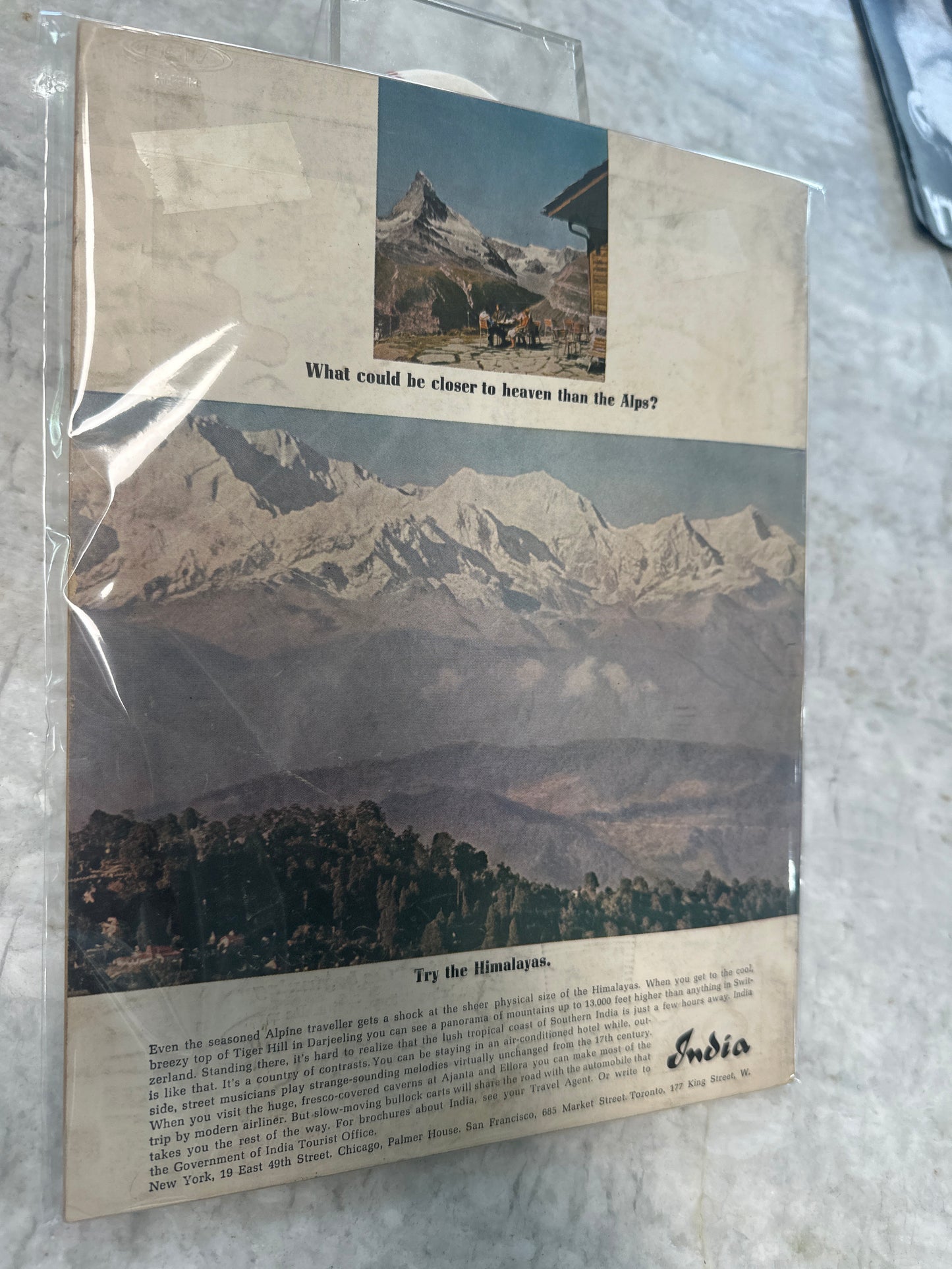 Analog Magazine March 1965