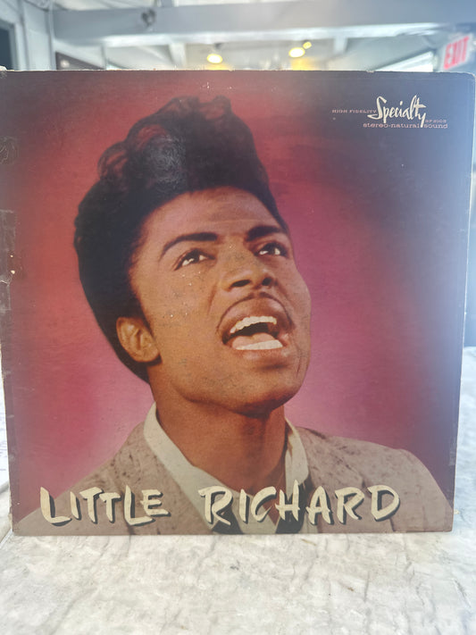 Little Richard - Little Richard - LP