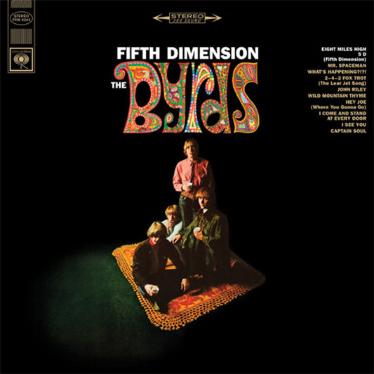 The Byrds - Fifth Dimension LP