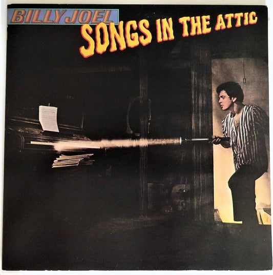 Billy Joel - Songs In The Attic - LP