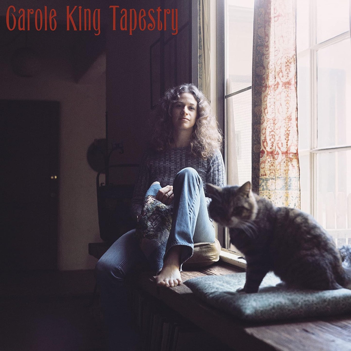 Carol King - Tapestry - LP