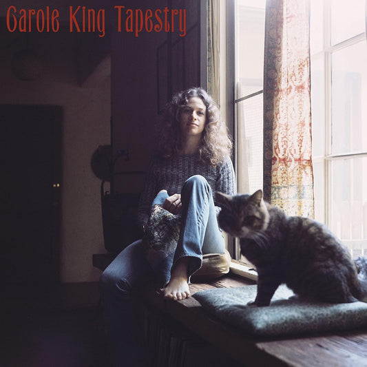 Carol King - Tapestry - LP