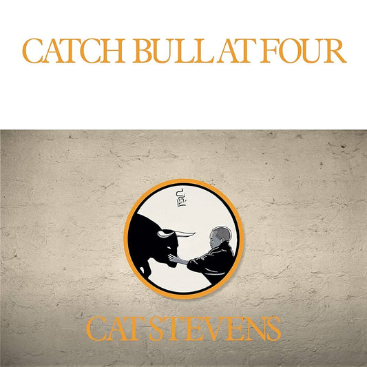 Cat Stevens - Catch Bull At Four - LP