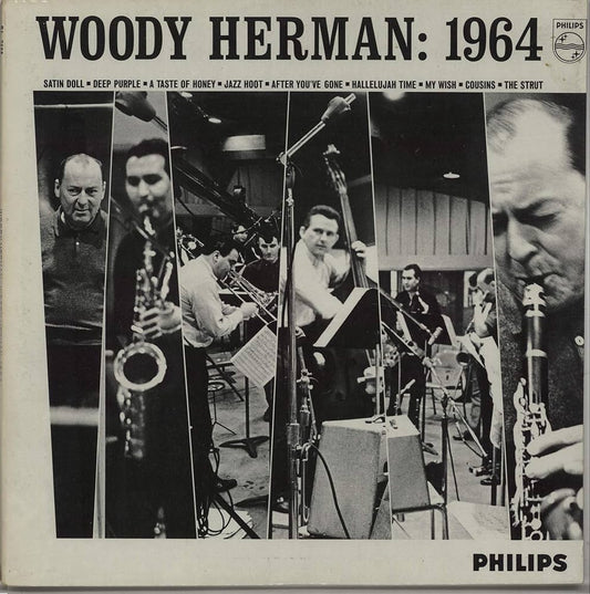 Woody Herman - Woody Herman:1964 - LP