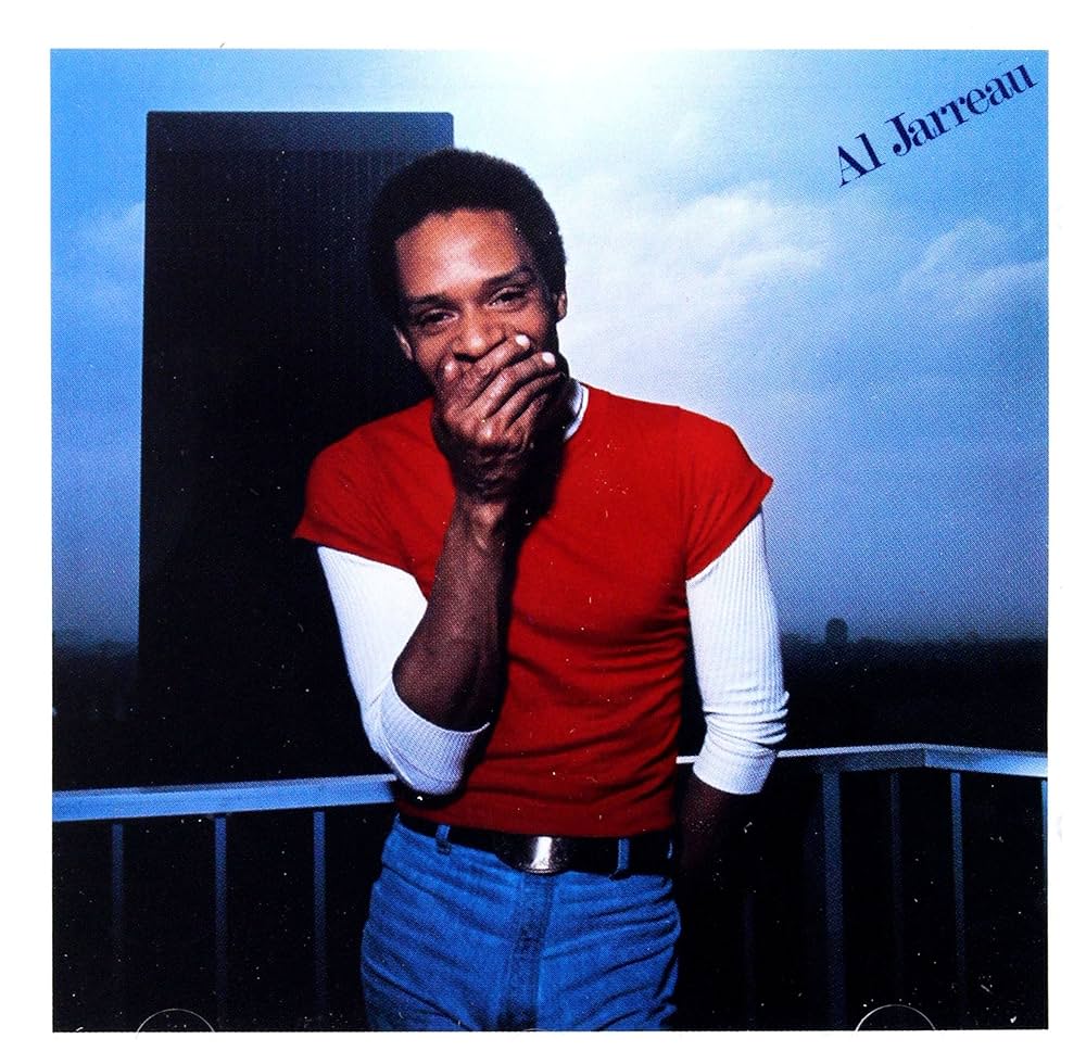 Al Jarreau - Glow - LP