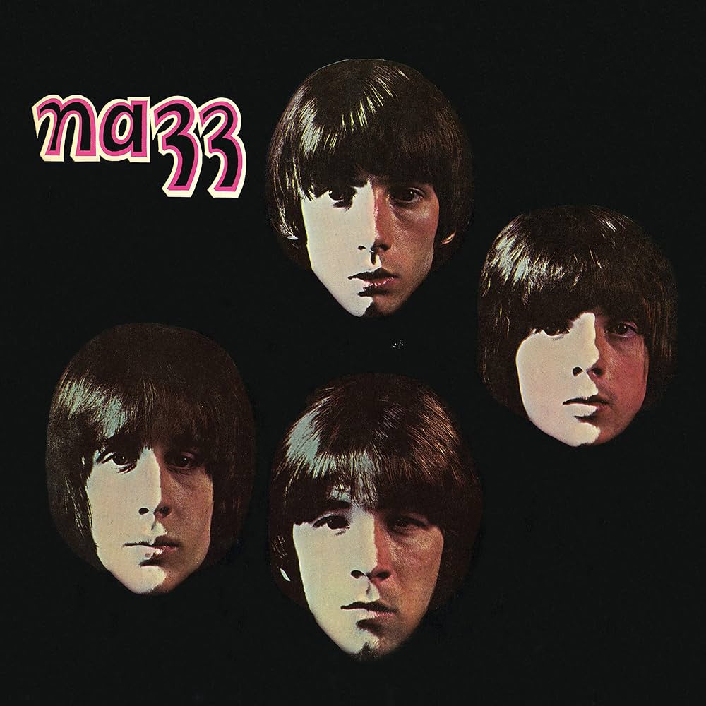 Nazz - Nazz - LP