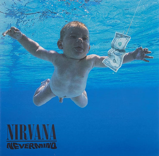 NIRVANA - Nevermind - LP