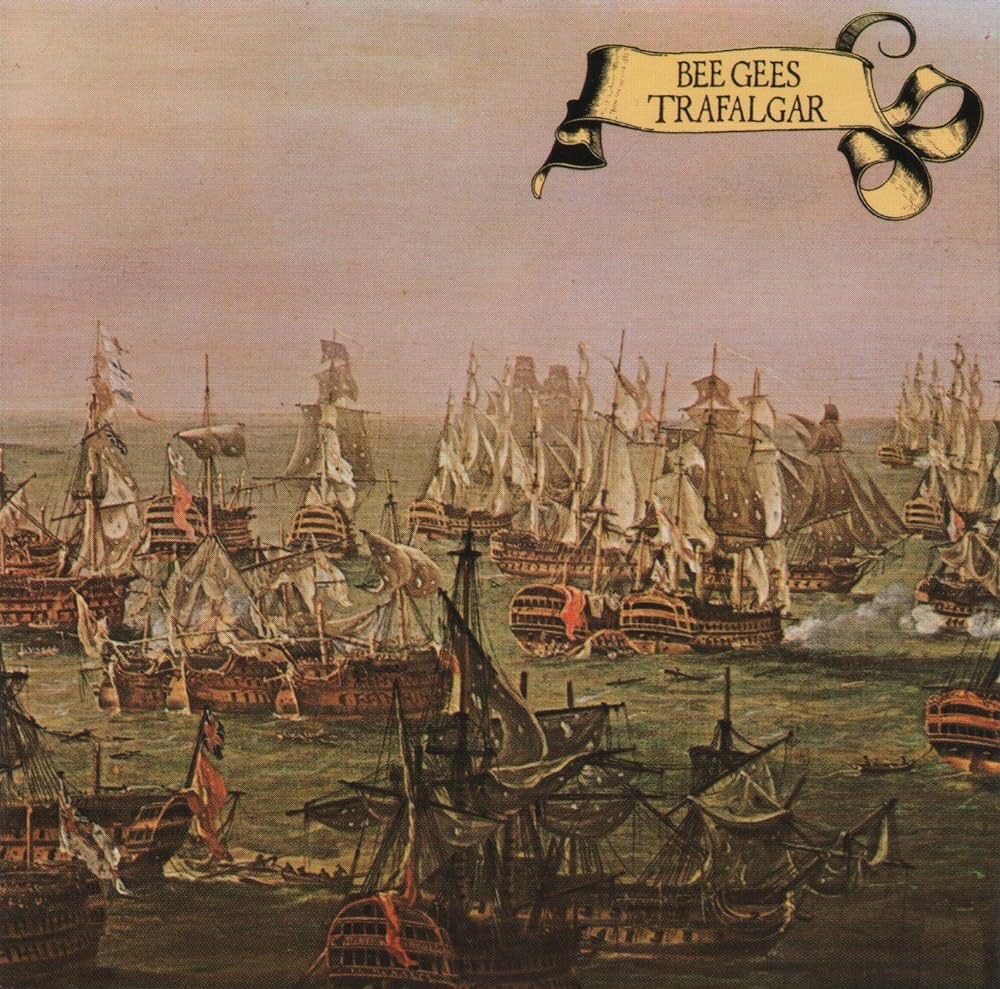 Bee Gees - Trafalgar - LP