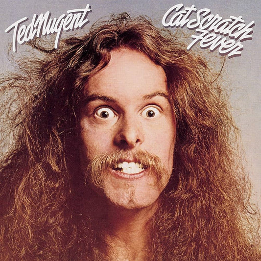 Ted Nugent - Cat Scratch Fever - LP