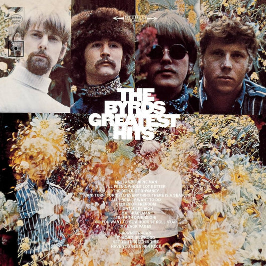 The Byrds - Greatest Hits - LP
