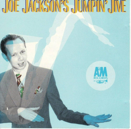 Joe Jackson's Jumpin' Jive LP