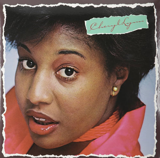 Cheryl Lynn - Cheryl Lynn LP