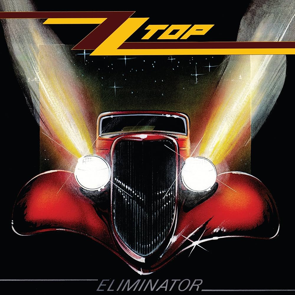 ZZ Top - Eliminator - LP