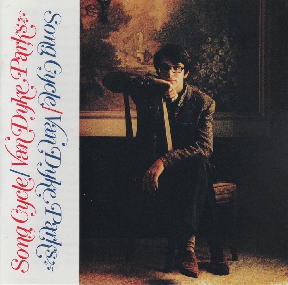 Van Dyke Parks - Song Cycle - LP