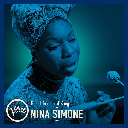 Nina Simone - Great Women Of Song - LP