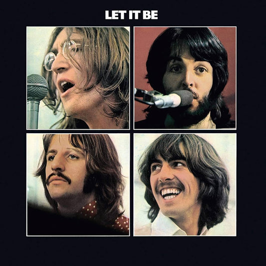 Beatles - Let It Be - LP